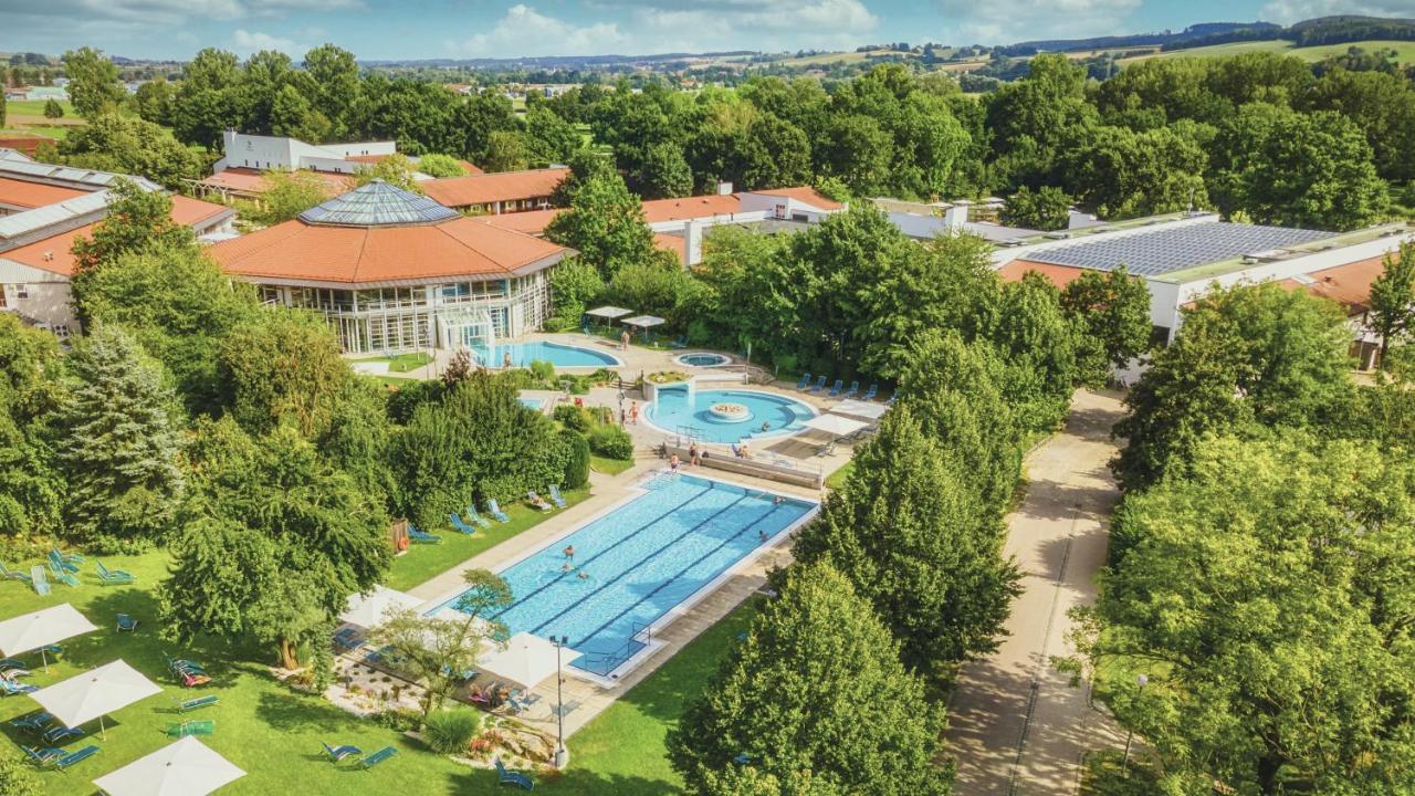 My Mayr Med Resort 巴特比恩巴赫 外观 照片