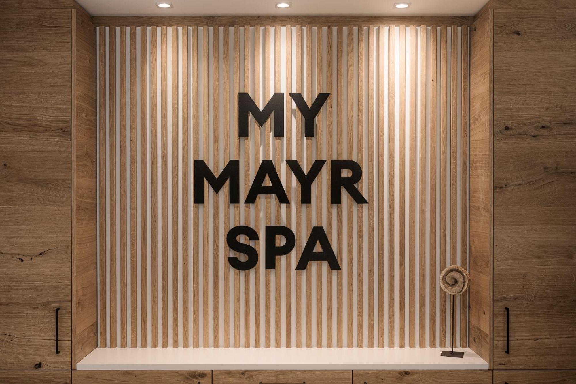 My Mayr Med Resort 巴特比恩巴赫 外观 照片